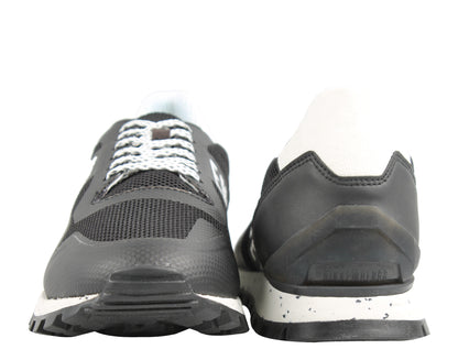 Bikkembergs FEND-ER 2084 Low Black/White Men's Casual Shoes BKE109078