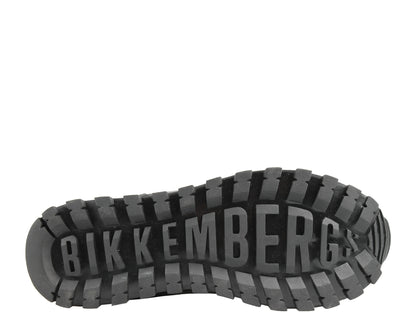 Bikkembergs FEND-ER 947 Low Black Men's Casual Shoes BKE109094