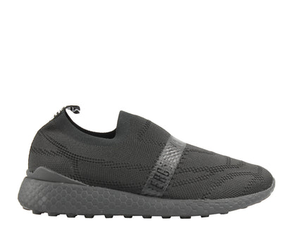 Bikkembergs STRIK-ER 2106 Low Black Men's Casual Shoes BKE109245