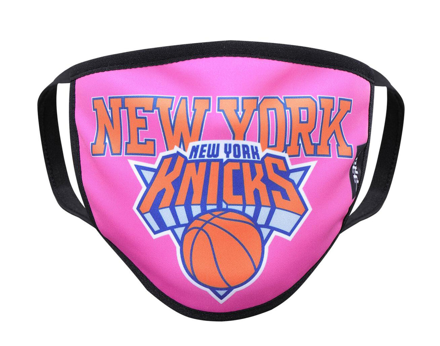 Pro Standard NBA New York Knicks Pink Face Covering Mask (2 Pack) BNK751423-PNK