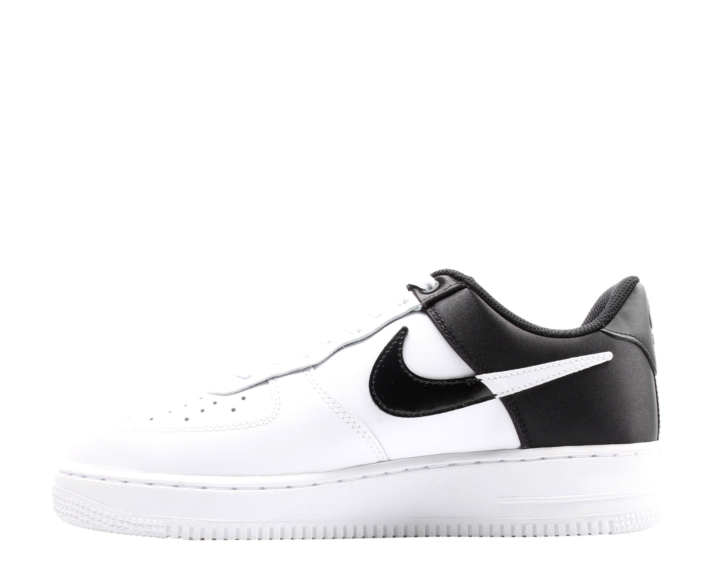 Nike Air Force 1 '07 LV8 1 NBA White/Black Men's Basketball Shoes BQ4420-100