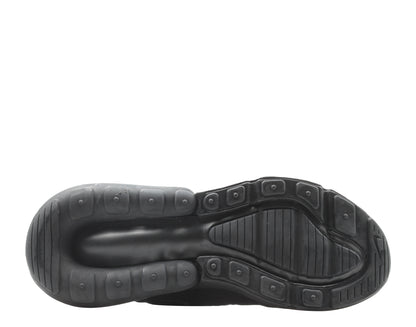 Nike Air Max 270 (GS) Triple Black Big Kids Shoes BQ5776-001
