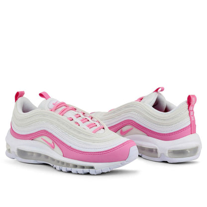 Nike Air Max 97 Essential White/Psychic White Women's Running Shoes BV1982-100