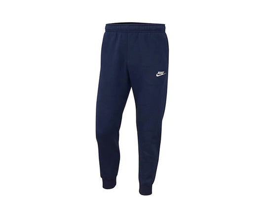 Nike Sportswear Club Fleece Midnight Navy/White Men's Jogger Pants BV2671-410