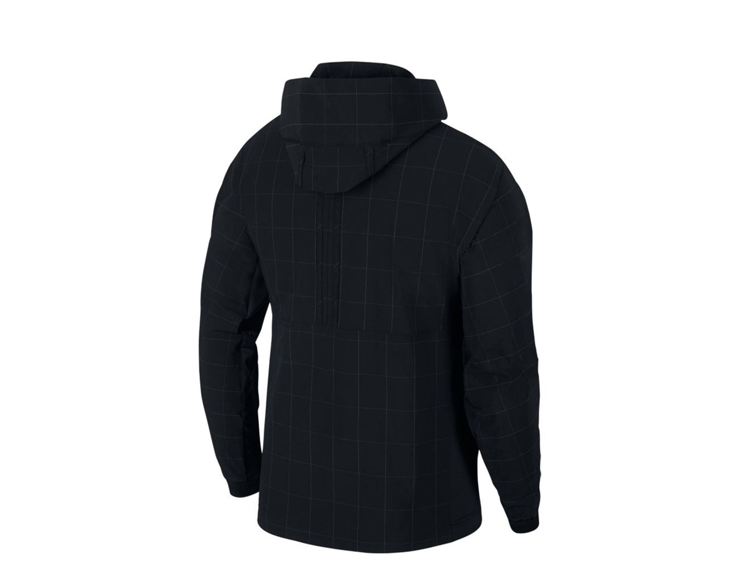 Nike Sportswear Tech Pack Hooded Woven Black/White Men's Jacket BV4437-010