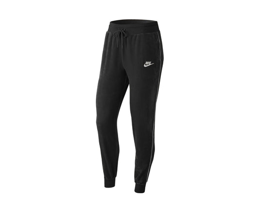 Nike Sportswear Heritage Black/White Women's Pants BV5035-010