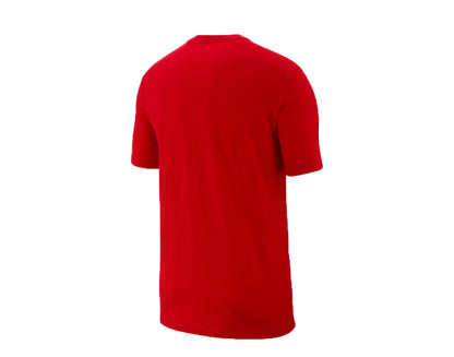 Nike Air Jordan Legacy Flight Nostalgia AJ 13 Red Men's T-Shirt BV5466-657