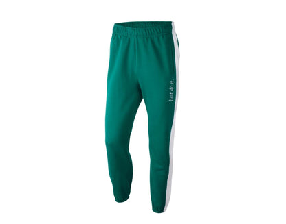 Nike Sportswear Just Do It Mystic Green/White Men's Sweatpants BV5535-340