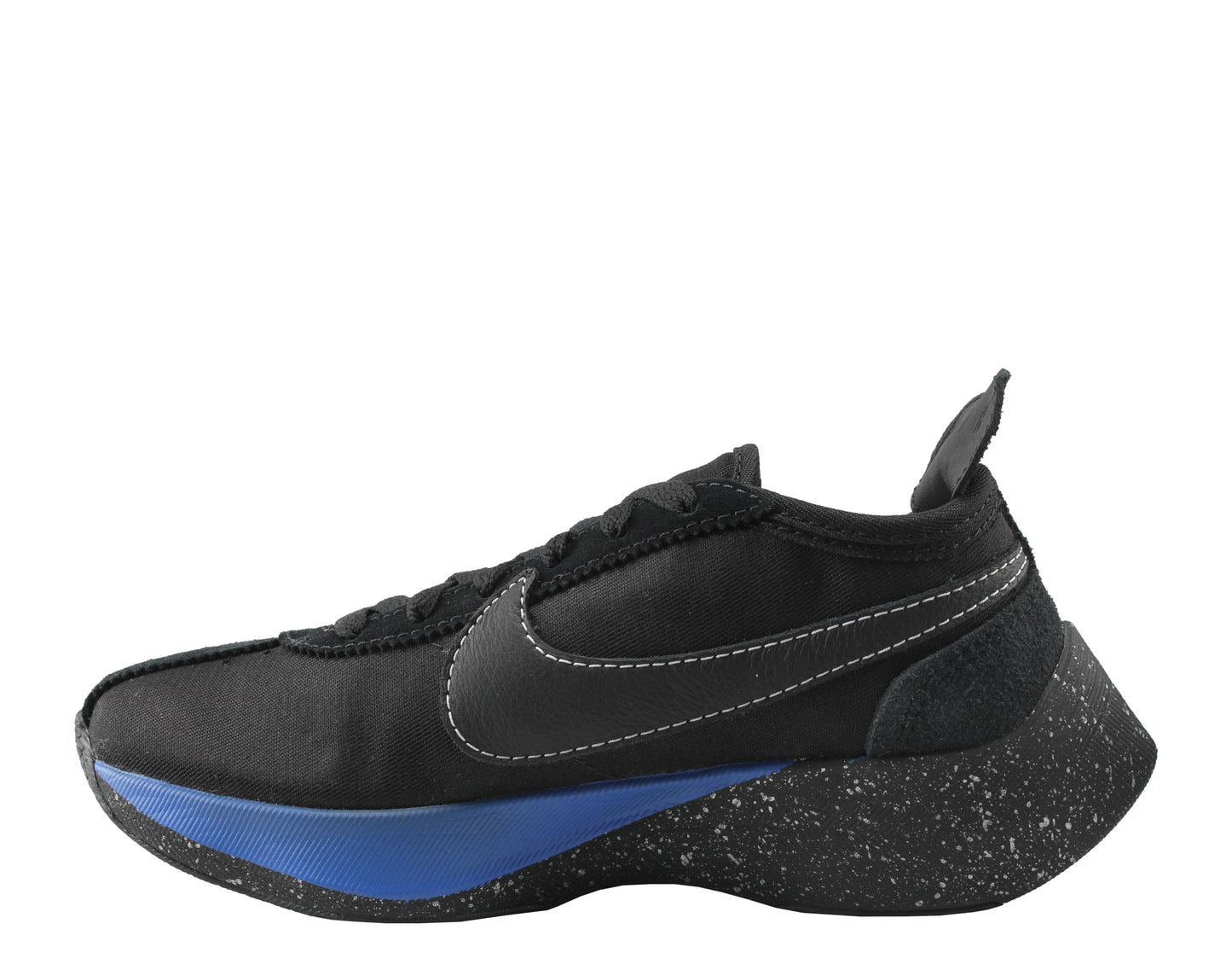Nike Moon Racer QS Black/Black-White-Racer Blue Men's Running Shoes BV7779-001