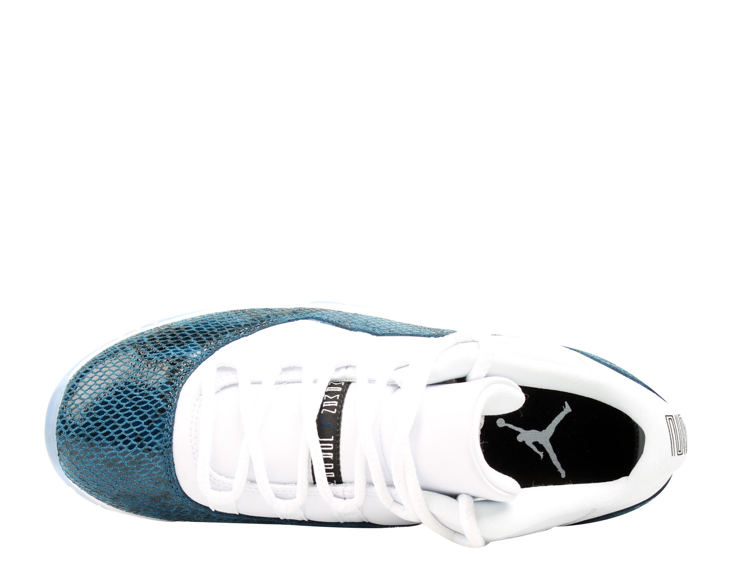 Nike Air Jordan 11 Retro Low LE Snakeskin Men's Basketball Shoes CD6846-102