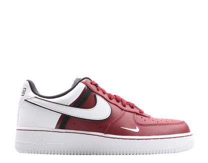 Nike Air Force 1 '07 LV8 2 Team Red/White Men's Basketball Shoes CI0061-600
