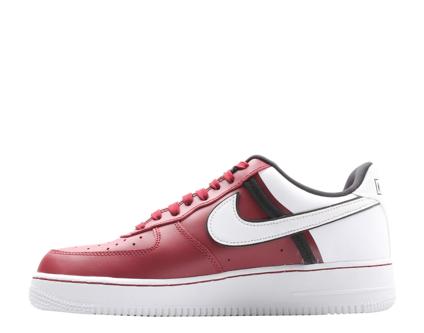 Nike Air Force 1 '07 LV8 2 Team Red/White Men's Basketball Shoes CI0061-600