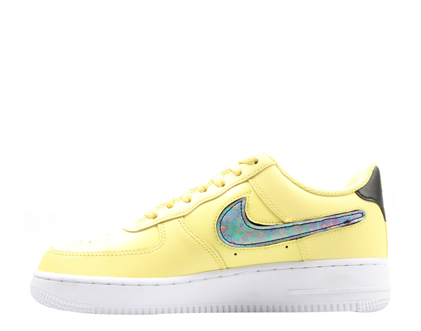 Nike Air Force 1 '07 LV8 3 Yellow Pulse Men's Basketball Shoes CI0067-700