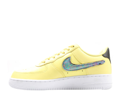 Nike Air Force 1 '07 LV8 3 Yellow Pulse Men's Basketball Shoes CI0067-700