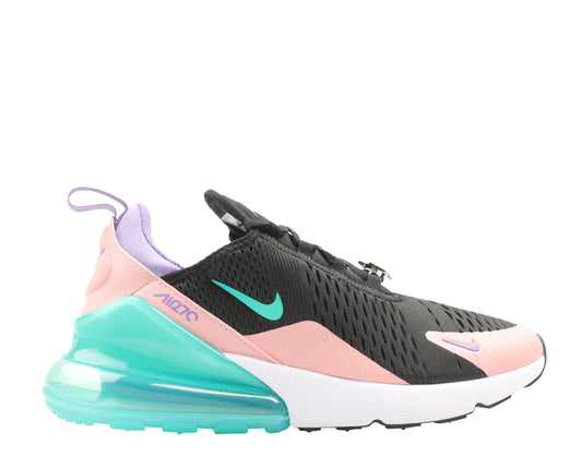 Nike Air Max 270 "Have A Day" Black/Hyper Jade Men's Lifestyle Shoes CI2309-001