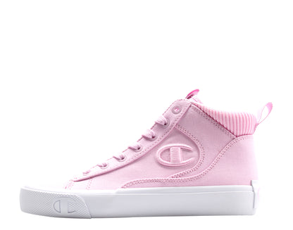 Champion Life Gem Hi Canvas Ice Cake Pink Women's Sneakers CP100602W