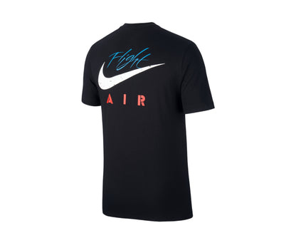 Nike Air Jordan Legacy AJ 4 What The Black Men's T-Shirt CQ8297-010