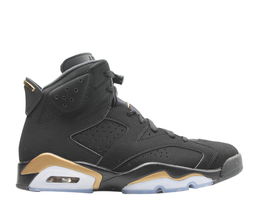 Nike Air Jordan 6 Retro DMP Black/Metallic Gold-Black Men's Basketball Shoes CT4954-007