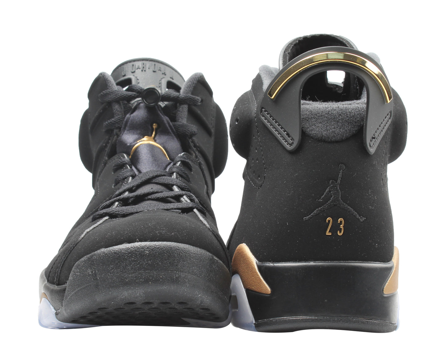 Nike Air Jordan 6 Retro DMP Black/Metallic Gold-Black Men's Basketball Shoes CT4954-007