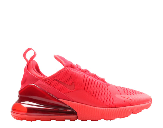 Nike Air Max 270 Triple Red/University Red Men's Lifestyle Shoes CV7544-600