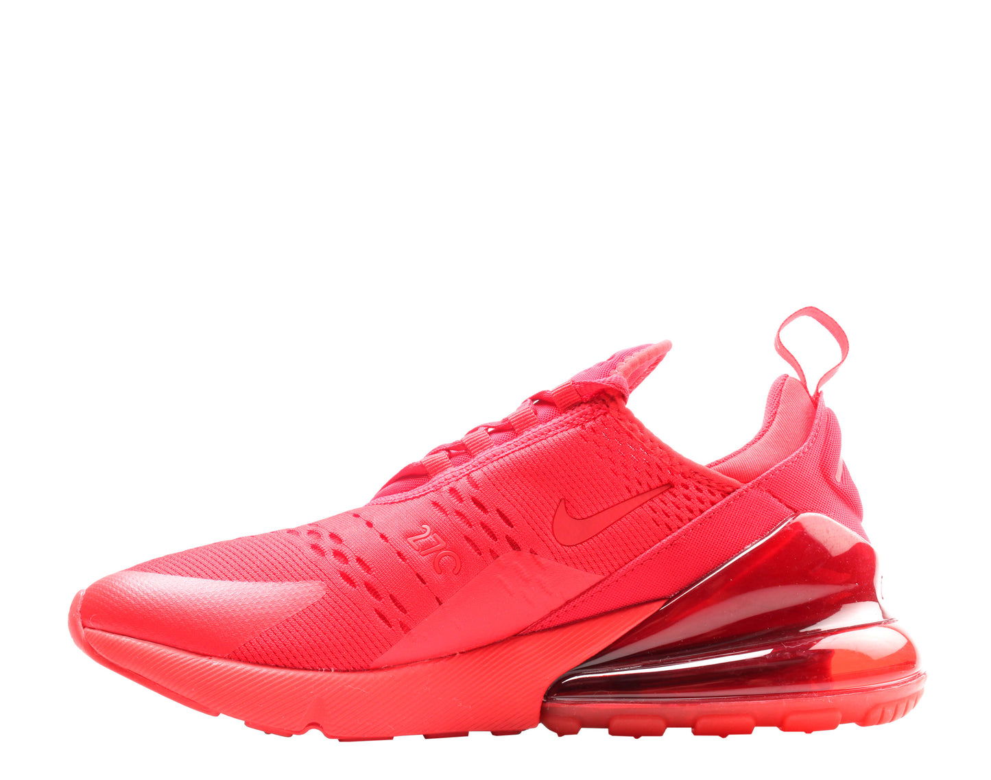 Nike Air Max 270 Triple Red/University Red Men's Lifestyle Shoes CV7544-600