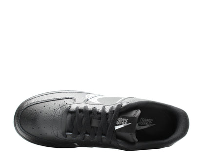 Nike Air Force 1 LV8 Utility Sketch Low Black/White Men's Shoes CW7581-001