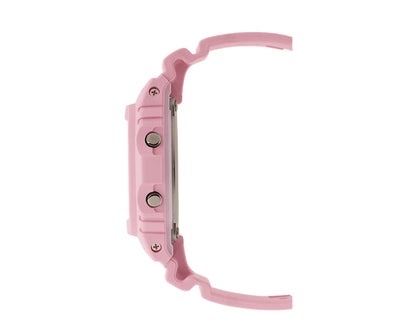 Casio G-Shock DW5600SC Digital Resin Pale Pink Watch DW5600SC-4