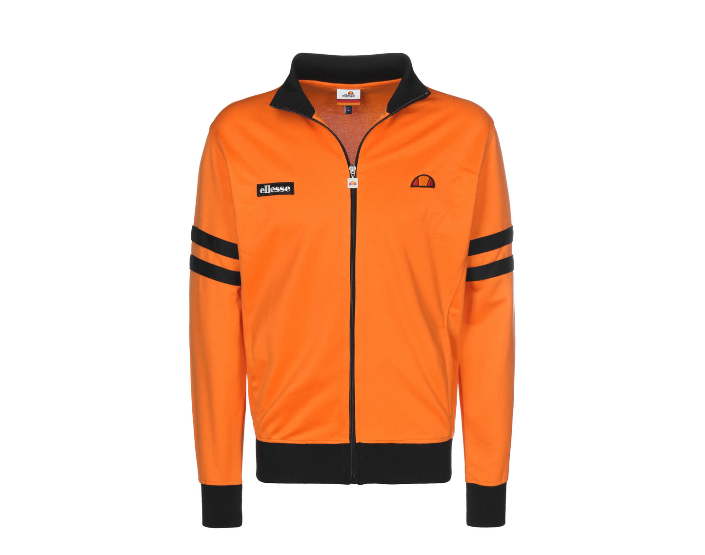 Ellesse Roma Track Top Orange Men's Jacket EM00117-801