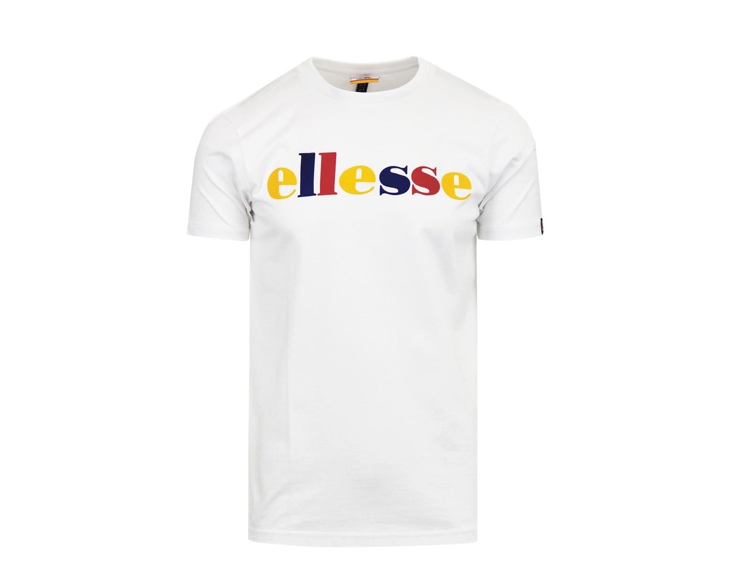 Ellesse Reno White/Multi Men's T-Shirt EM07398-100