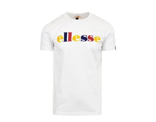 Ellesse Reno White/Multi Men's T-Shirt EM07398-100