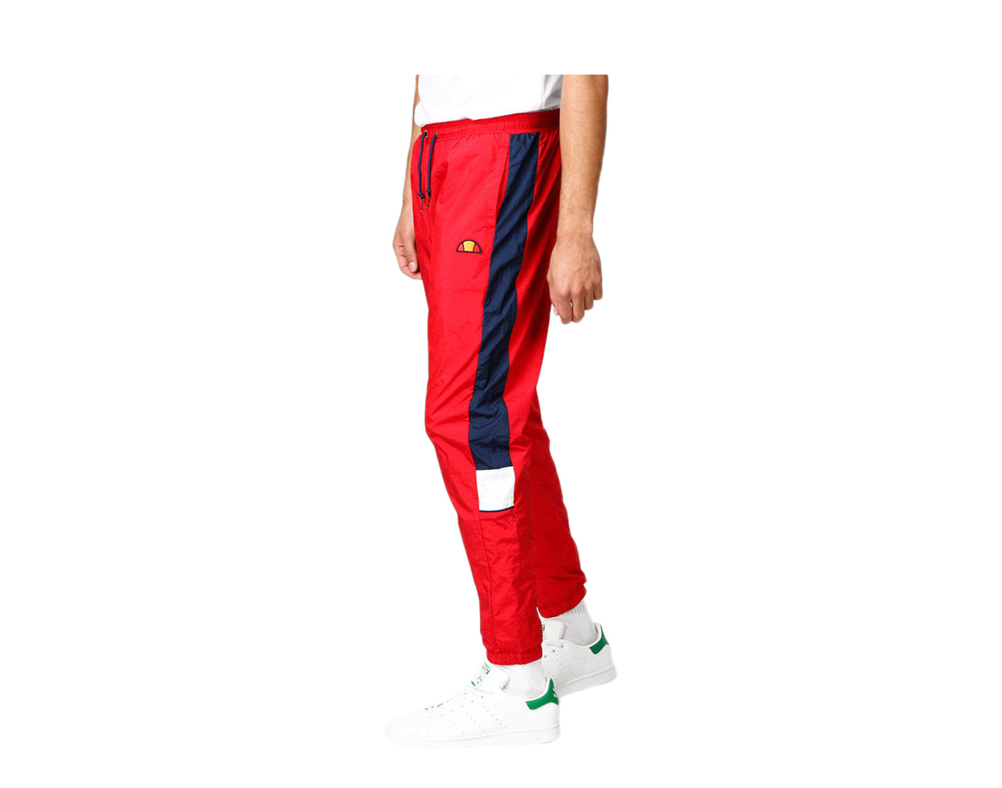 Ellesse Petrella Track Red/Navy/White Men's Pants EM07427-614