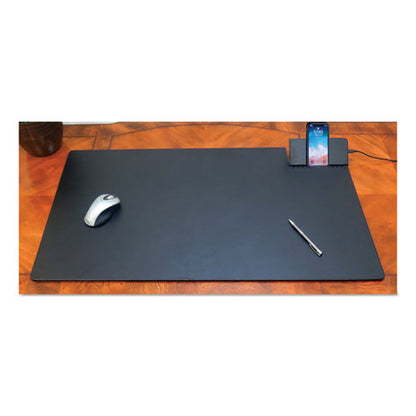 Artistic Wireless Charging Pads, Qi Wireless Charging, 5W, 36", Black ART59026D0