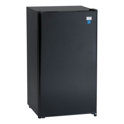 Avanti 3.2 Cu. Ft Superconductor Refrigerator, Black AR321BB