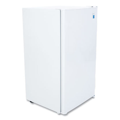 Avanti 3.3 Cu.Ft Refrigerator with Chiller Compartment, White RM3306W