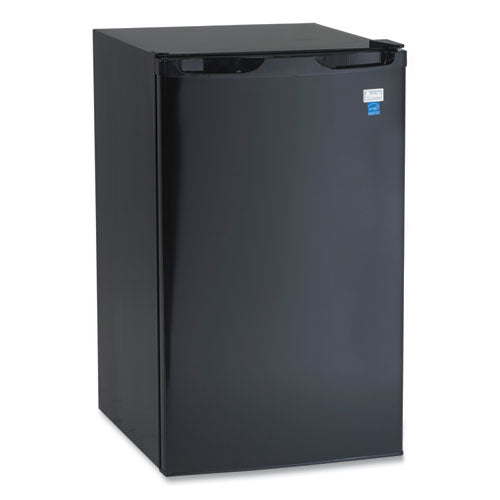 Avanti 3.3 Cu.Ft Refrigerator with Chiller Compartment, Black RM3316B