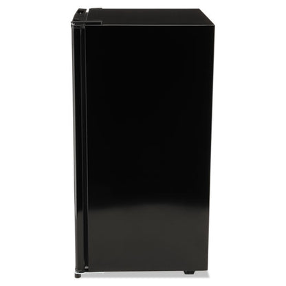 Avanti 3.3 Cu.Ft Refrigerator with Chiller Compartment, Black RM3316B