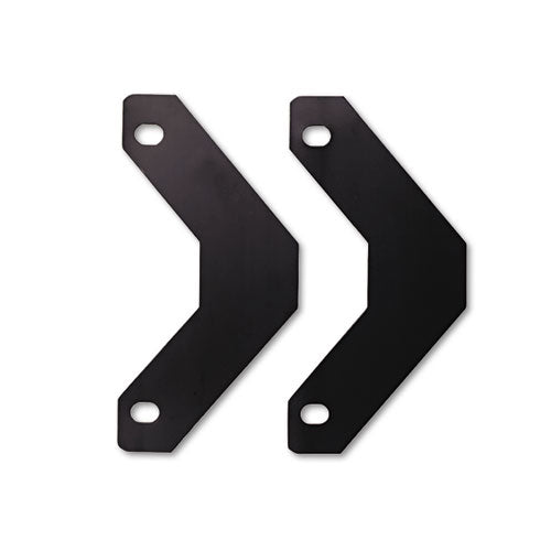 Avery Triangle Shaped Sheet Lifter for Three-Ring Binder, Black, 2-Pack 75225
