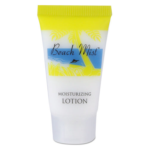 Beach Mist Hand and Body Lotion, 0.65 oz Tube, 288-Carton 623