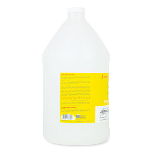 Boulder Clean Disinfectant Cleaner, 128 oz Bottle 003137EA