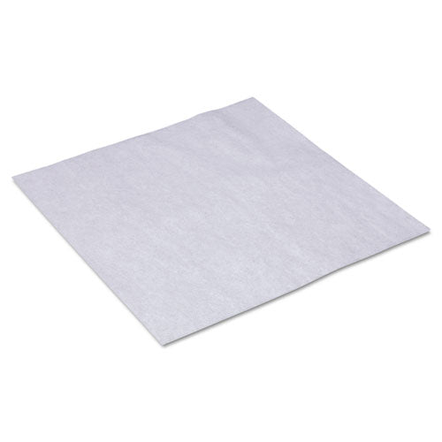 Bagcraft Grease-Resistant Paper Wraps and Liners, 12 x 12, White, 1,000-Box, 5 Boxes-Carton P057012