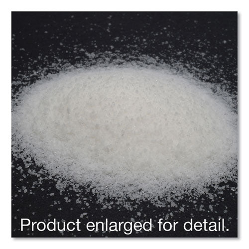 Big D Industries D-Vour Absorbent Powder, Canister, Lemon, 16oz, 6-Carton 016600