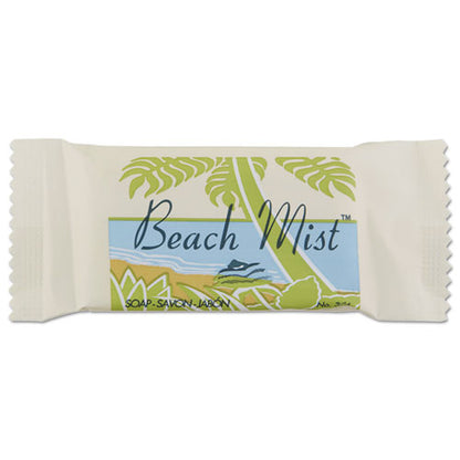 Beach Mist Face and Body Soap, Beach Mist Fragrance, # 3-4 Bar, 1,000-Carton NO3.4