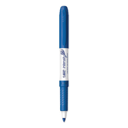 BIC Intensity Low Odor Fine Point Dry Erase Marker, Fine Bullet Tip, Assorted Colors, 4-Set GDEP41 AST
