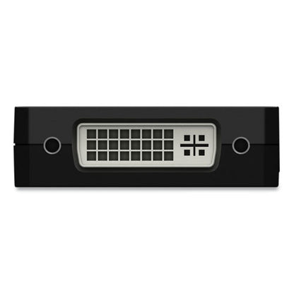 Belkin USB-C Video Adapter, Display Port; DVI; HDMI; USB-C; VGA, 4.33" Black AVC003BK-BL