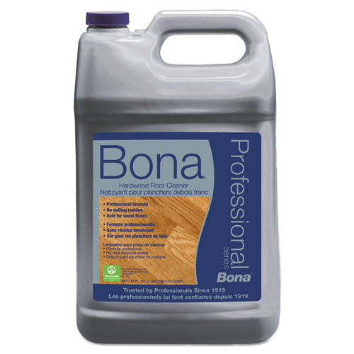 Bona Hardwood Floor Cleaner, 1 gal Refill Bottle WM700018174