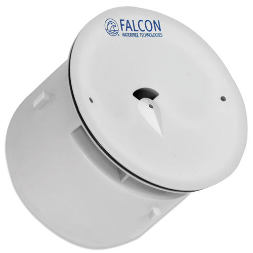 Bobrick Falcon Waterless Urinal Cartridge, White, 20-Carton FWFC-20