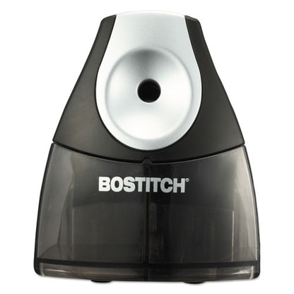 Bostitch Personal Electric Pencil Sharpener, AC-Powered, 4.25 x 8.4 x 4, Black EPS4-BLACK