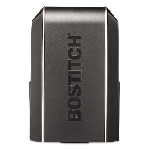 Bostitch Vertical Electric Pencil Sharpener, AC-Powered, 4.5 x 3.75 x 5.5, Black EPS5V-BLK