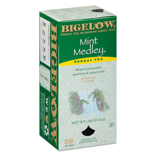 Bigelow Mint Medley Herbal Tea (28 Count) RCB003931