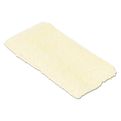 Boardwalk Mop Head, Applicator Refill Pad, Lambswool, 16-Inch, White BWK4516